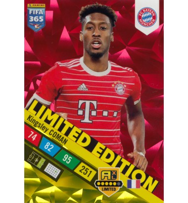 FIFA 365 2023 Limited Edition Kingsley Coman (FC Bayern München)